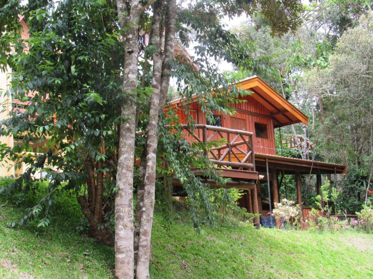 Villa Badenwein Campos do Jordão Exterior foto